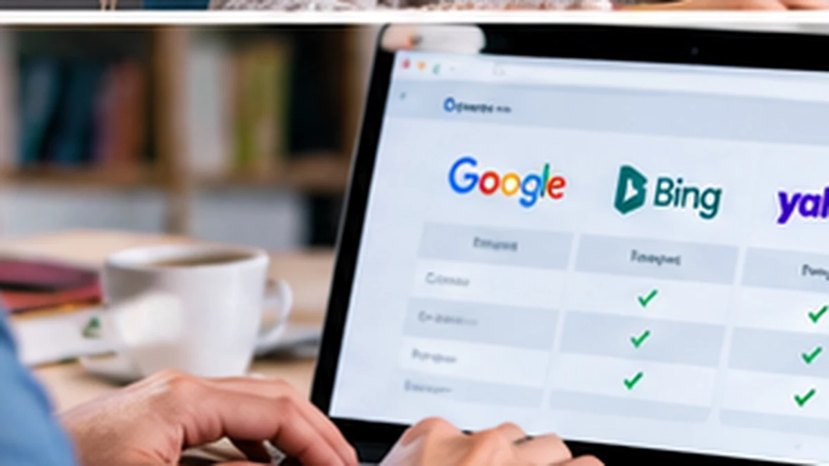 Compare Search Engines: How to Use Different Results for Better Research